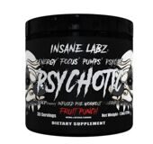Psychotic Black Insane Labz  220 гр