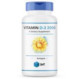 Vitamin D3 2000 IU  SNT   60 caps.