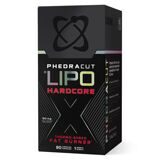 PhedraCut Lipo X Hardcore   USN  80 капс