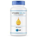 Vitamin D3+K2  SNT  90 капс.